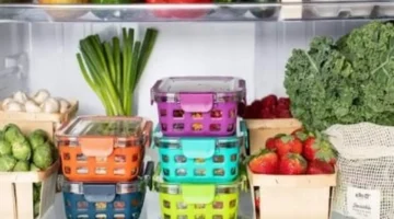 تخزين الخضروات 5 أخطاء شائعة تجعلها تذبل في أيام بدلاً من أسابيع. 1